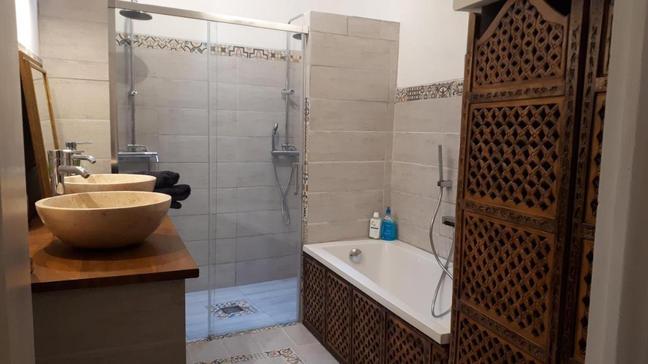 Appartement D'Hotes Сен-Ремі-де-Прованс Екстер'єр фото